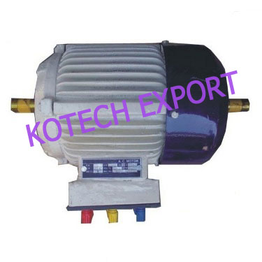  3 Phase AC Squirrel Cage Induction Motor