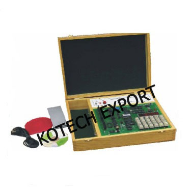  8085 Microprocessor Trainer Kit