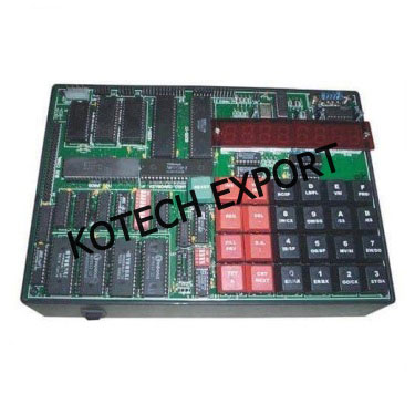  8086 Microprocessor Training Kit (Power Supply)