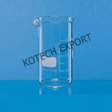 Beakers Tall Form With Spout