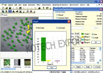  Biowizard Image Analysis Software