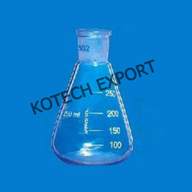  Conical Flask With Interchangeable Joint