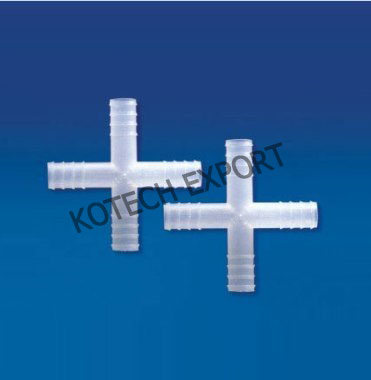  Plastic Cross Connectors