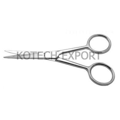  Dissecting Scissors, Stainless Steel