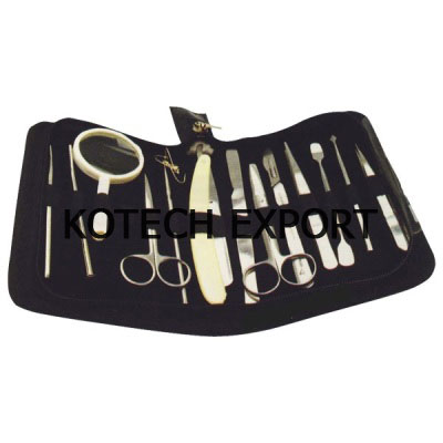  Dissecting Set- 20 Instruments