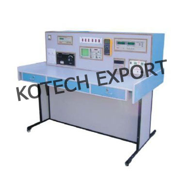  Electrical/Electronic Workbench