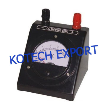  Moving Coil Meter