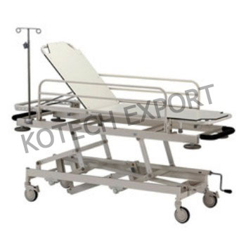  Emergency and Recovery Trolley