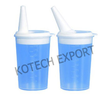  Feeding Cup Plastic (Adult)