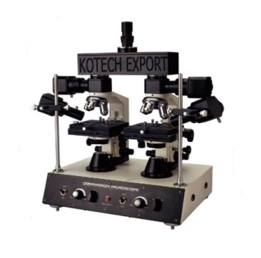  Forensic Comparison Microscope