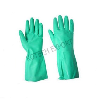  Gloves Rubber (Light Weight)