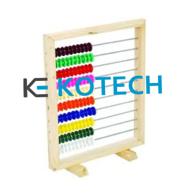  Abacus Wooden with Beads