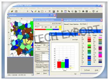  Metallurgy Microscope Software