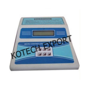  Microcontroller Based pH Meter