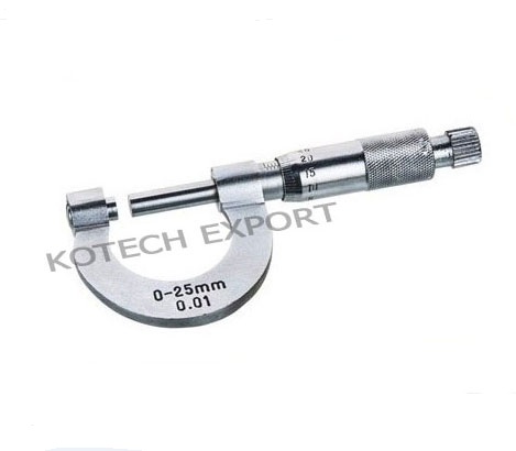  Micrometer (Screw Gauge)