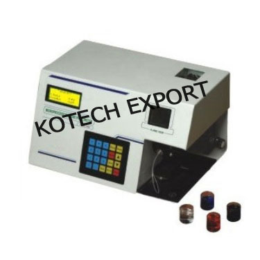  Microprocessor Flame Photometer