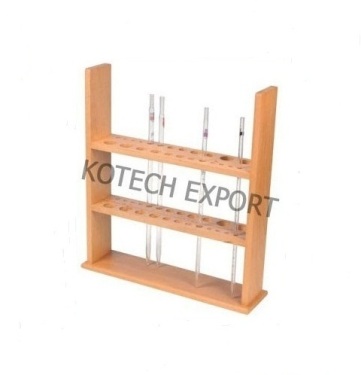  Wooden Pipette Stand (Vertical)