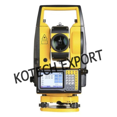  Positioning Electronic Total Station