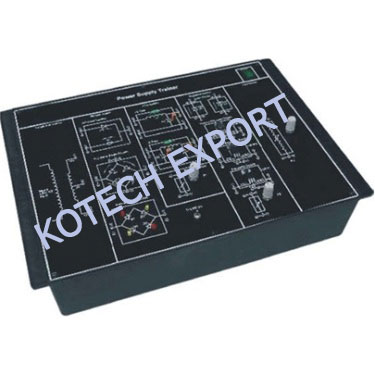  Power Supply Trainer Kit