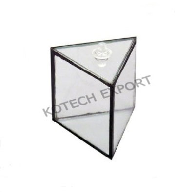  Prism Hollow Glass