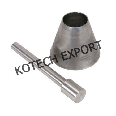  Sand Absorption Cone And Tamper