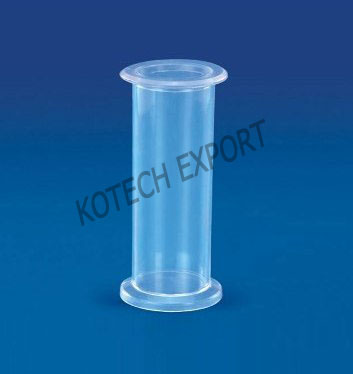  Plastic Specimen Jar (Gas Jar)