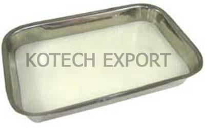  Dissecting Tray, S.Steel with wax