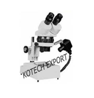  Stereo Zoom Binocular Microscope