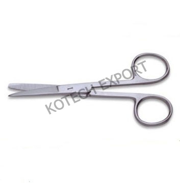  Surgical Scissors (Straight)