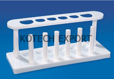  Test Tube Stand 6 Holes