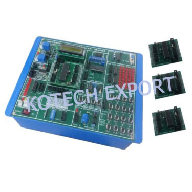  Universal Microcontroller Trainer Kit