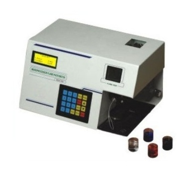 Microprocessor Flame Photometer: Working & Specifications!